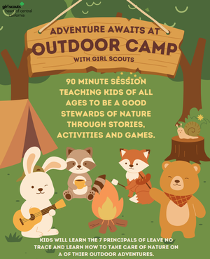 Camping Program 